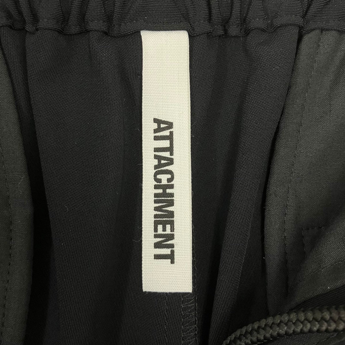 EX．NY CO STRETCH JERSEY RF EASY TROUSERS トラウザーパンツ