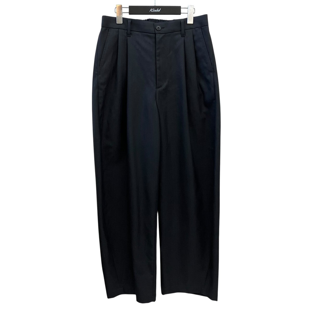 UNITED TOKYO 【RWS CHUBUT WOOL】スラックス136240004 古着・中古-1枚目のアイテム画像