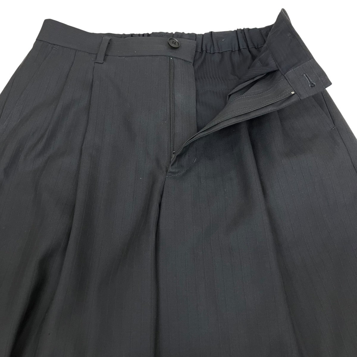 UNITED TOKYO 【RWS CHUBUT WOOL】スラックス136240004 古着・中古-3枚目のアイテム画像