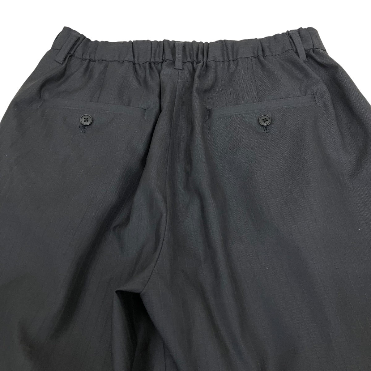 UNITED TOKYO 【RWS CHUBUT WOOL】スラックス136240004 古着・中古-4枚目のアイテム画像