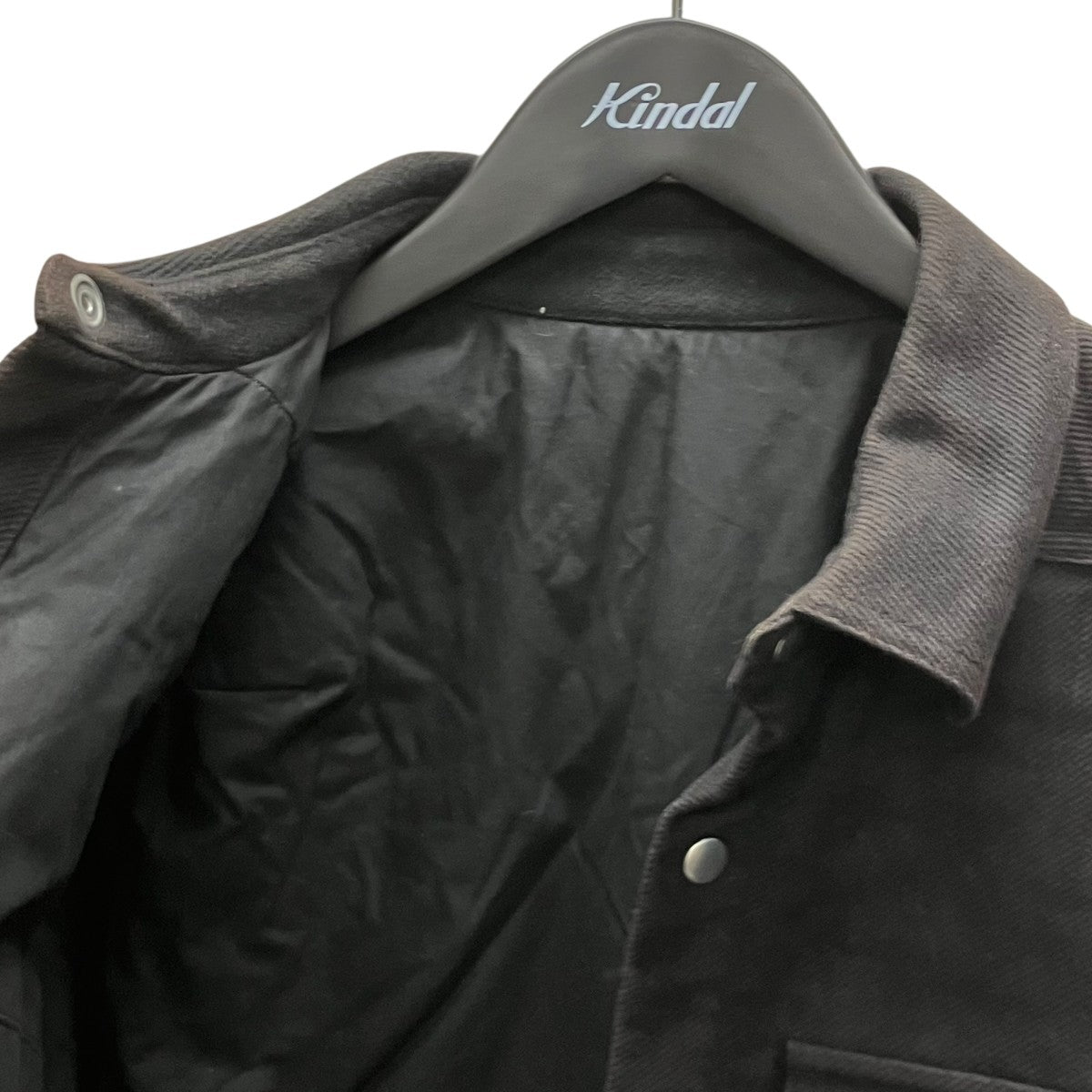 23AW Cashmere Jacket ジャケット