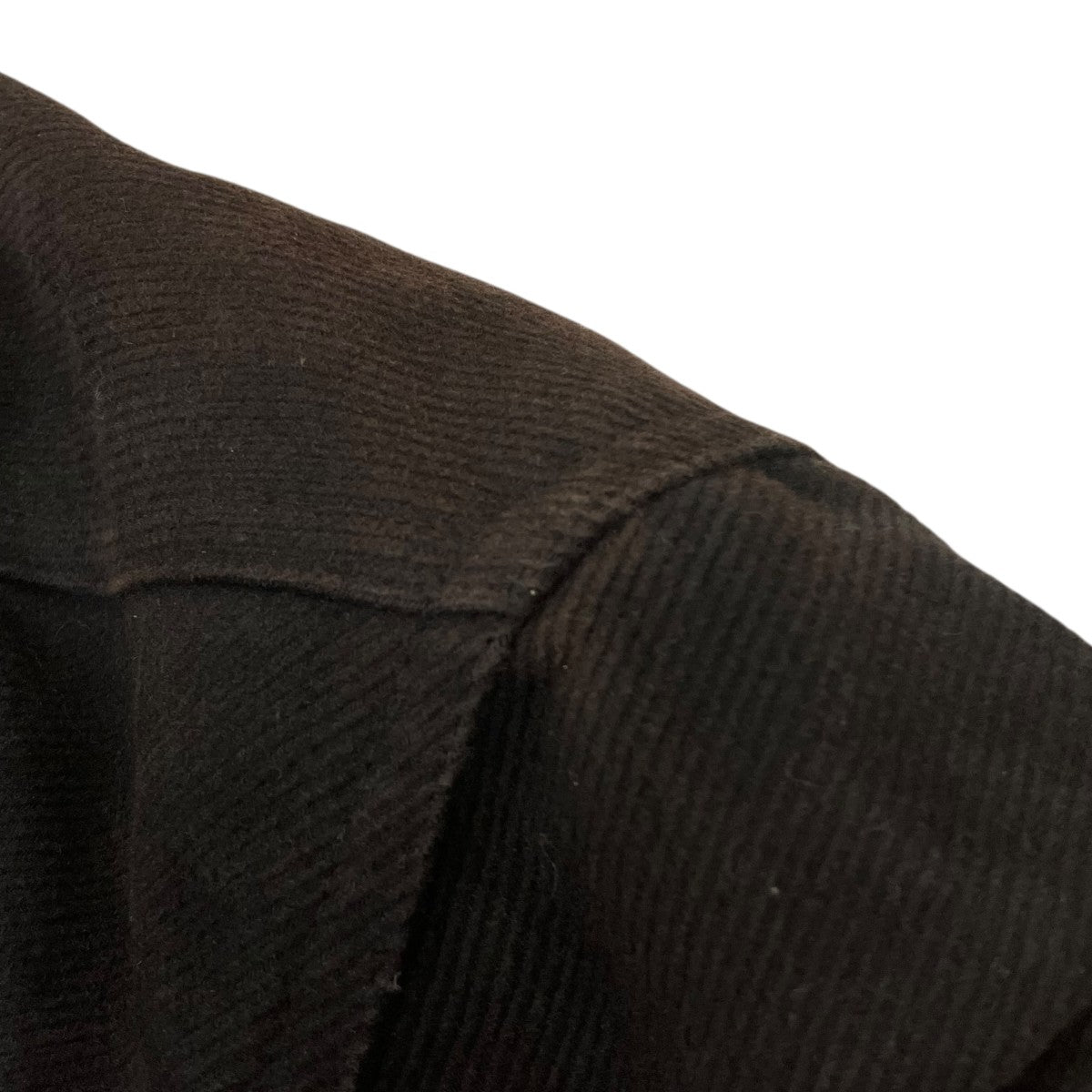 23AW Cashmere Jacket ジャケット