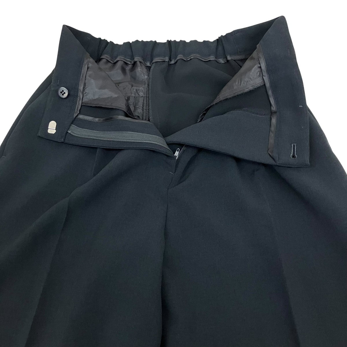 Demi-Luxe BEAMS ワイドスラックス64-23-1388-480-79-16 古着・中古-3枚目のアイテム画像