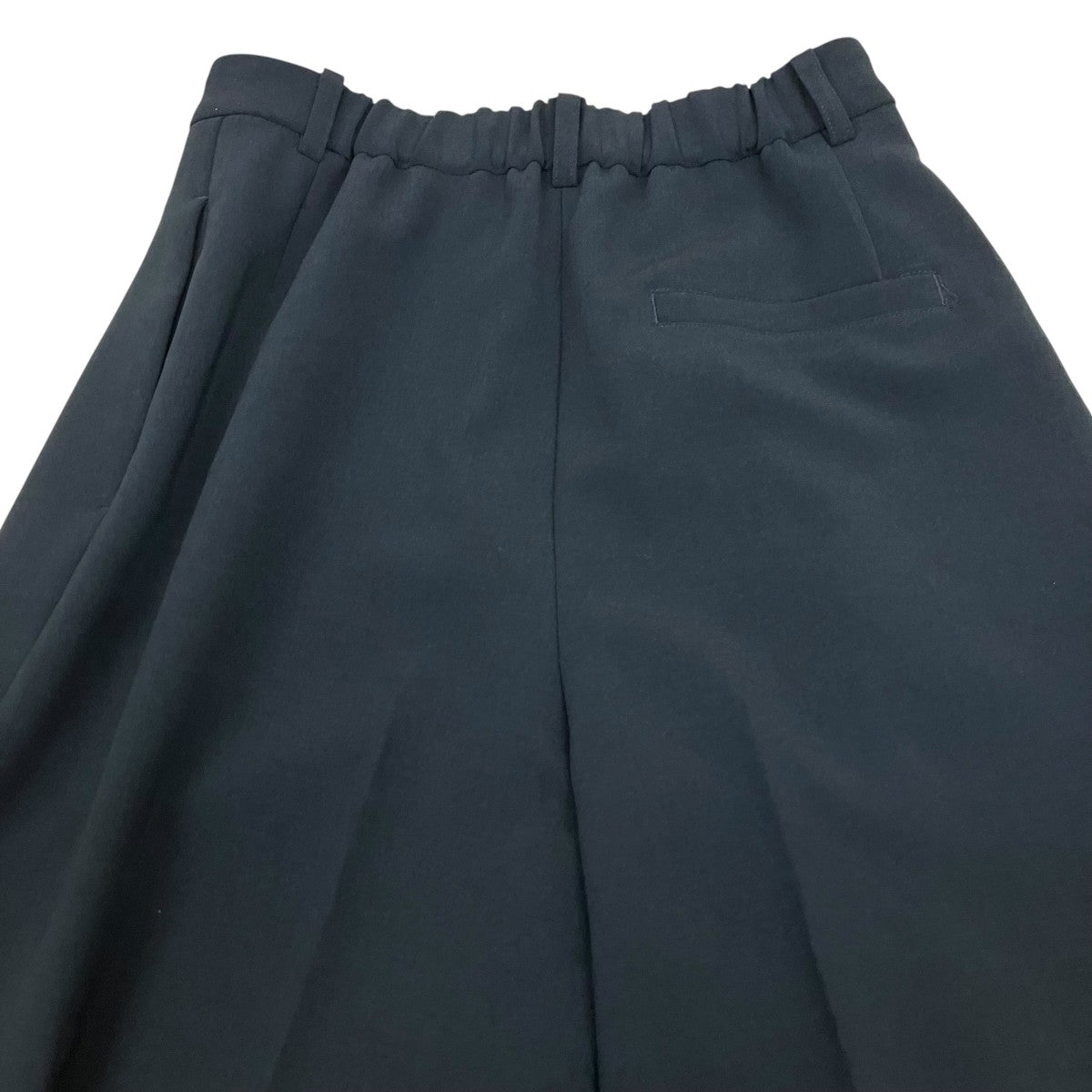 Demi-Luxe BEAMS ワイドスラックス64-23-1388-480-79-16 古着・中古-4枚目のアイテム画像