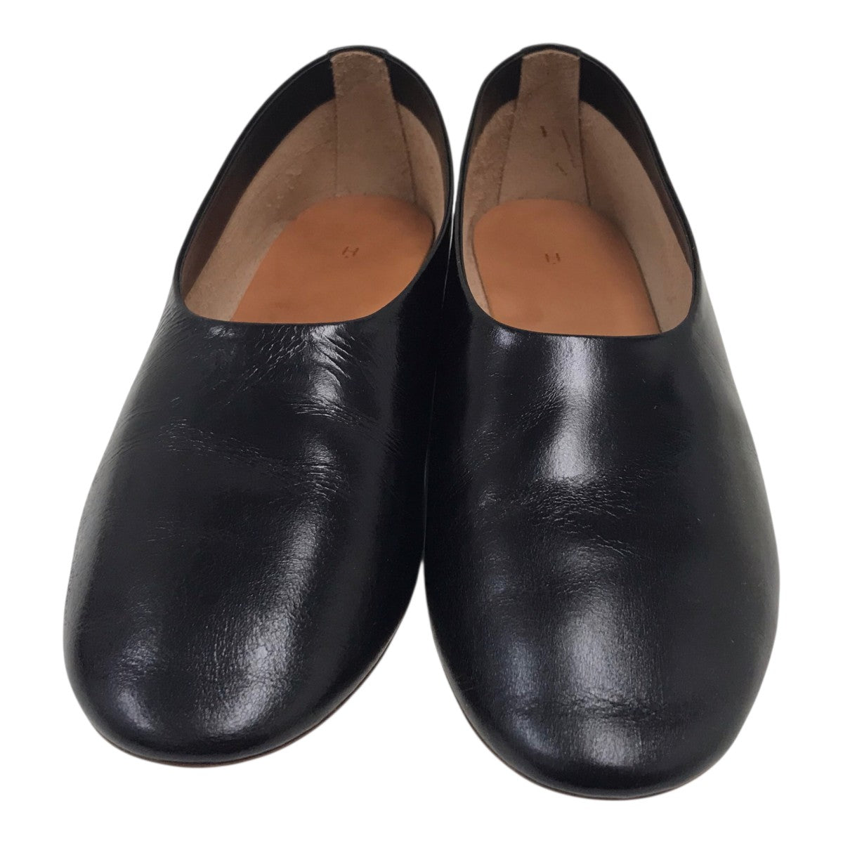 Hender Scheme レザーシューズ 古着・中古-2枚目のアイテム画像