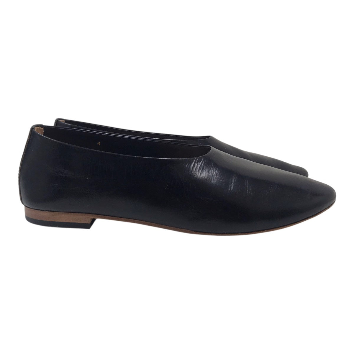 Hender Scheme レザーシューズ 古着・中古-3枚目のアイテム画像