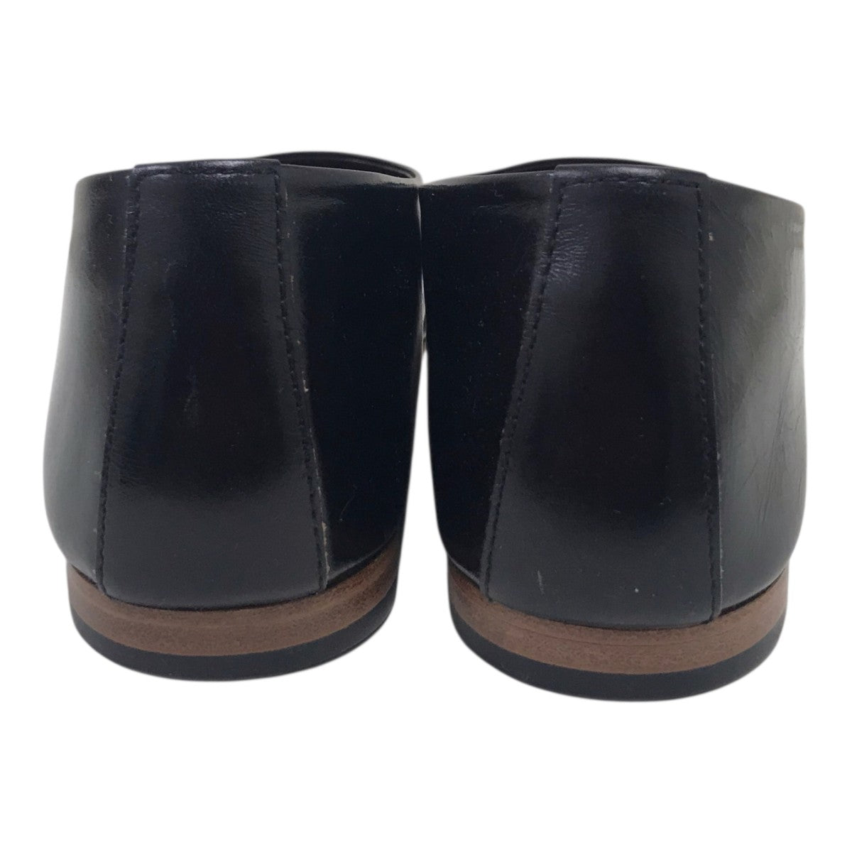Hender Scheme レザーシューズ 古着・中古-4枚目のアイテム画像