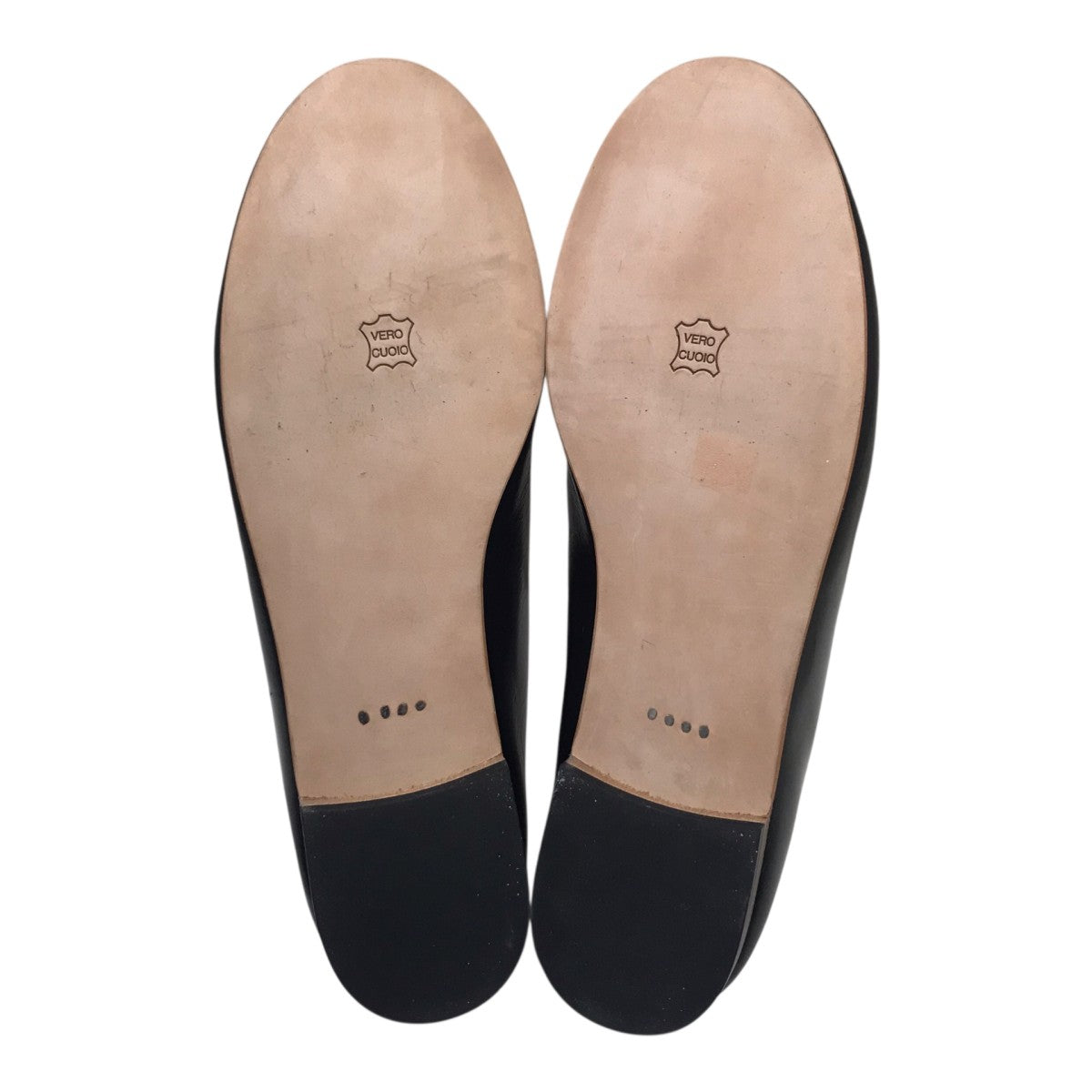 Hender Scheme レザーシューズ 古着・中古-5枚目のアイテム画像