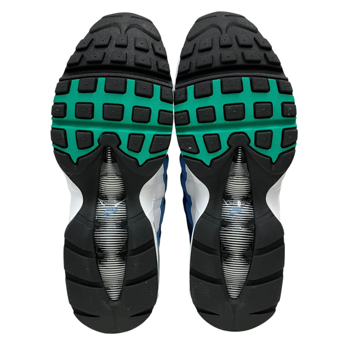 AIR MAX 95 BIG BUBBLE ローカットスニーカー