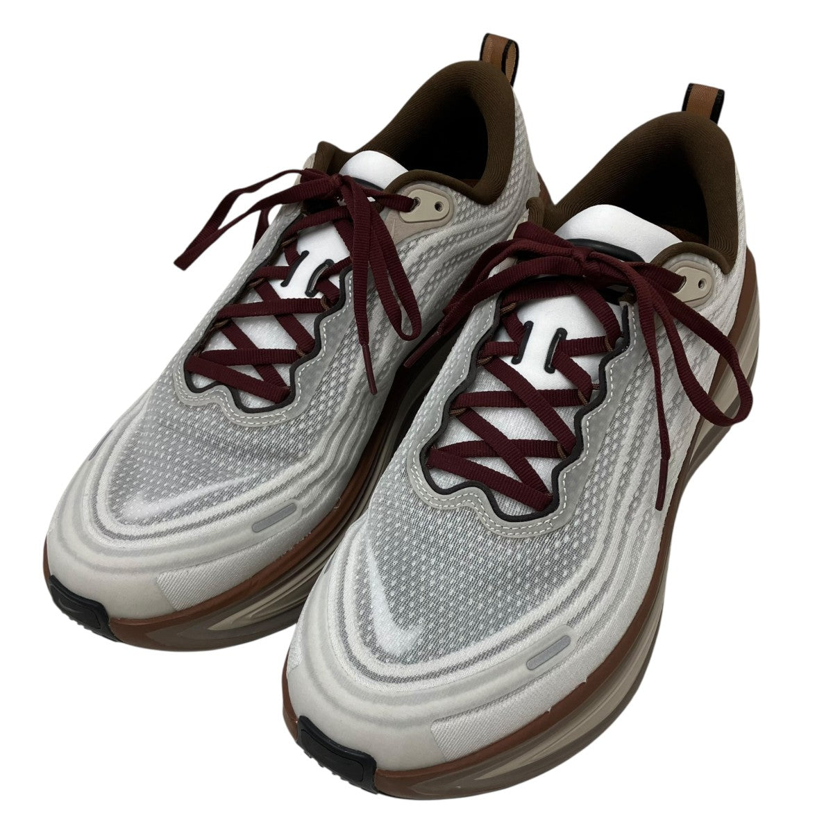 NIKE VOMERO PLUS QS SAIL ローカットスニーカー