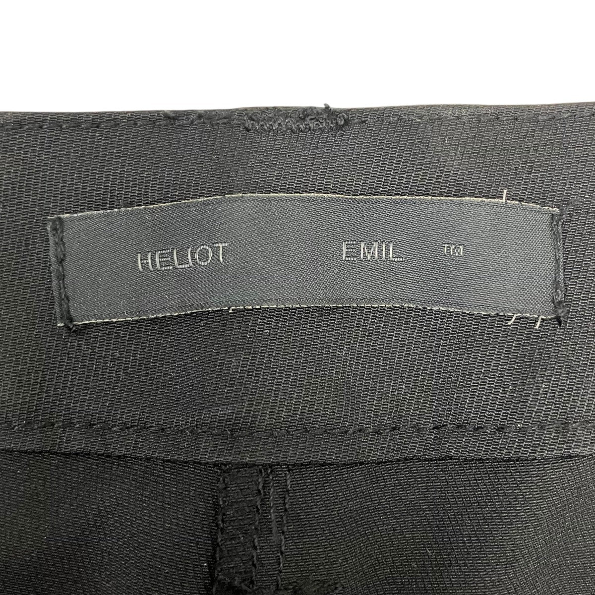 HELIOT EMIL カーゴパンツ 古着・中古-6枚目のアイテム画像