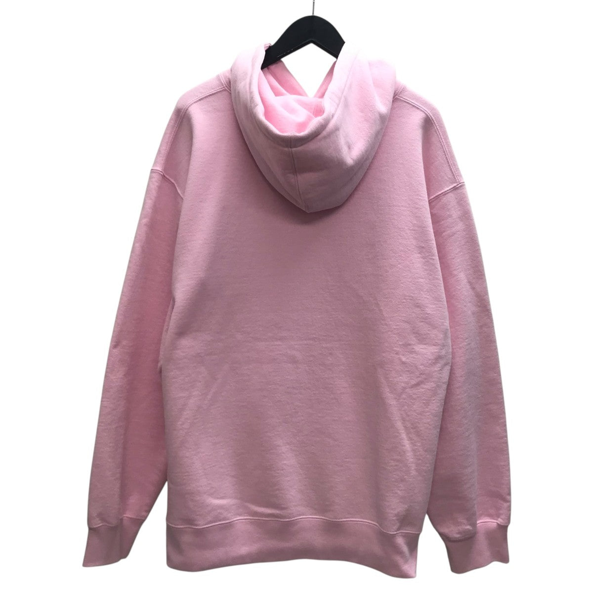 Supreme×BURBERRY Box Logo Hooded Sweatshirtプルオーバーパーカー