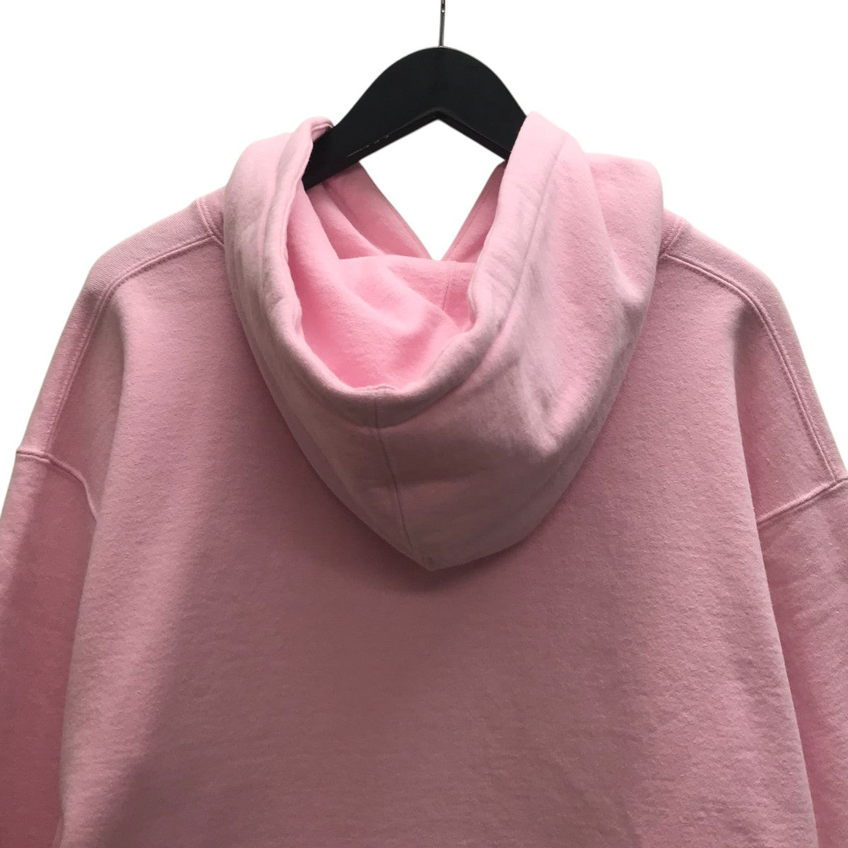 Supreme×BURBERRY Box Logo Hooded Sweatshirtプルオーバーパーカー