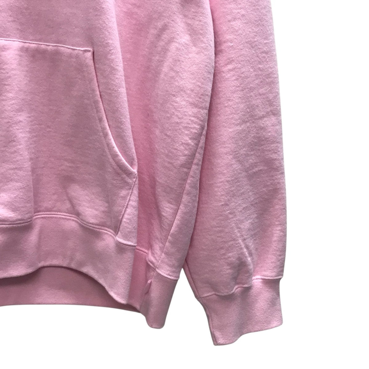 Box Logo Hooded Sweatshirtプルオーバーパーカー