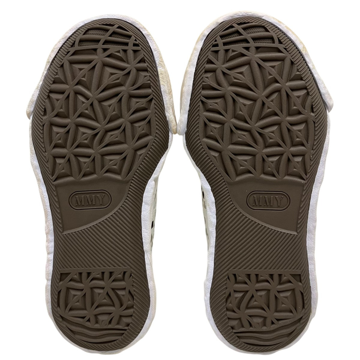 PETERSON 23 embellished canvas Low ローカットスニーカー