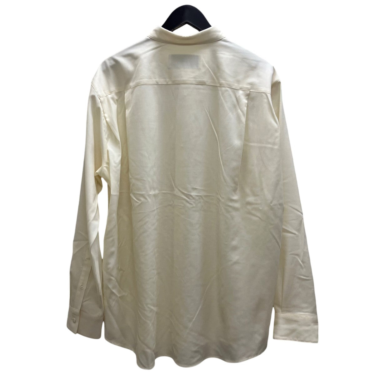 25AW WOOL SHIRT 長袖シャツ