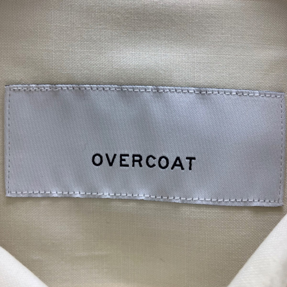 25AW WOOL SHIRT 長袖シャツ