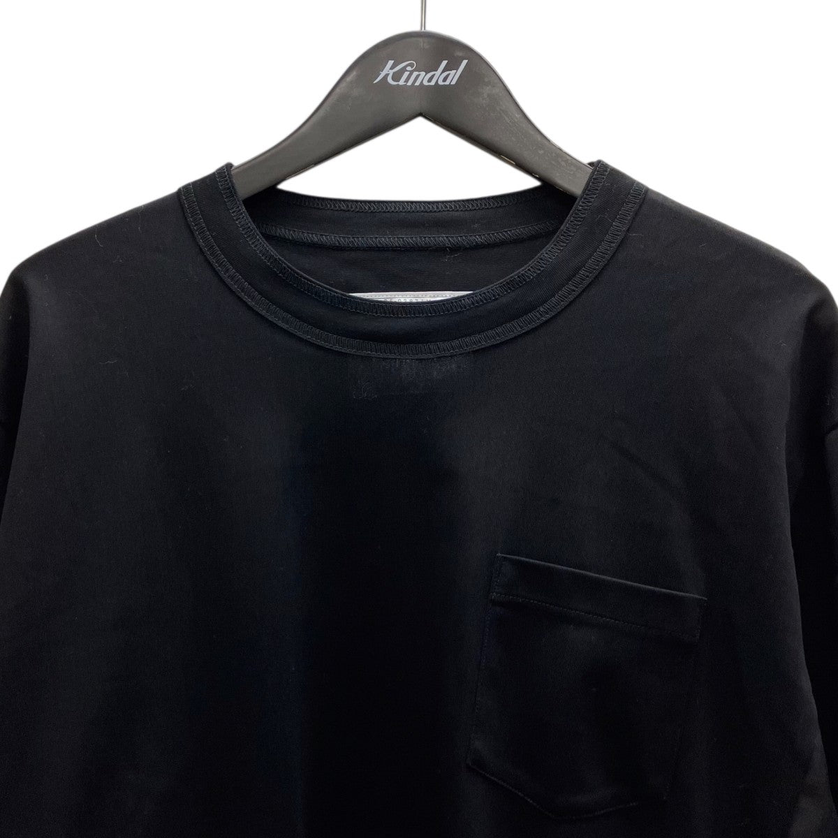25AW Panelled Long Sleeve T-Shirt 長袖カットソー