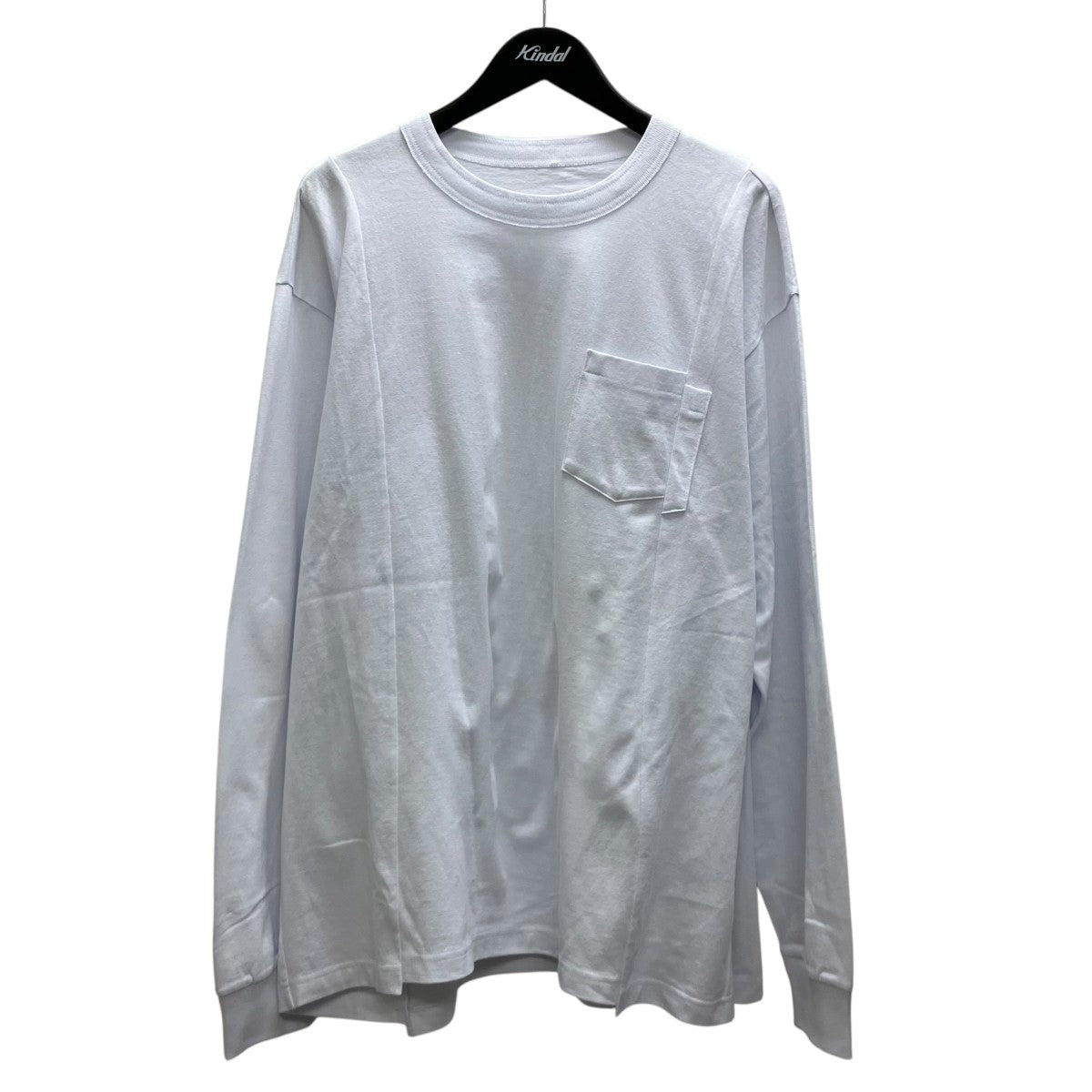 25SS 再構築ロングスリーブTシャツ