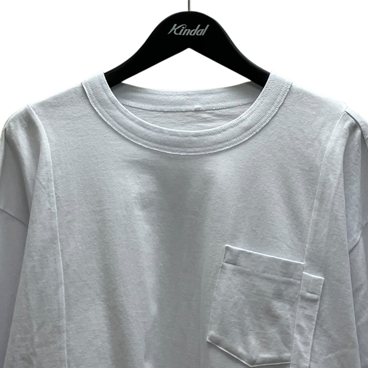 25SS 再構築ロングスリーブTシャツ