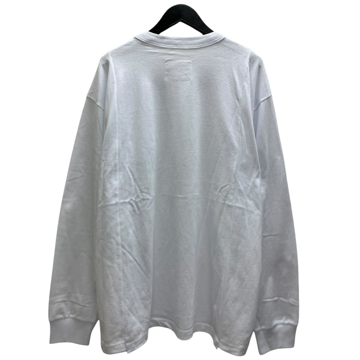 25SS 再構築ロングスリーブTシャツ
