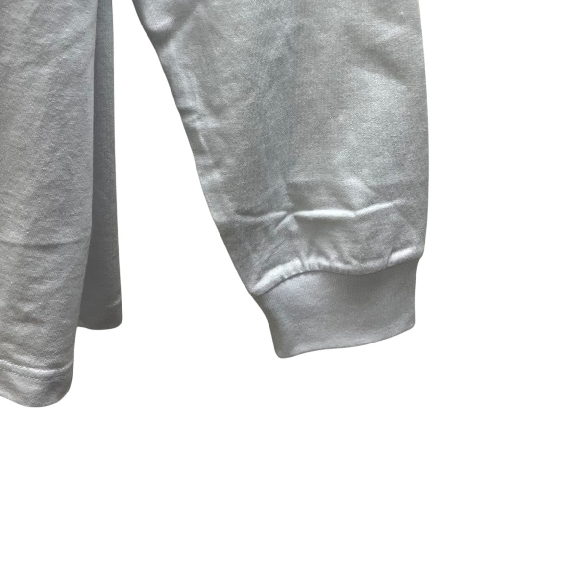 25SS 再構築ロングスリーブTシャツ