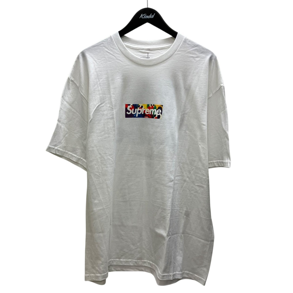 Box Logo Tee半袖Tシャツ