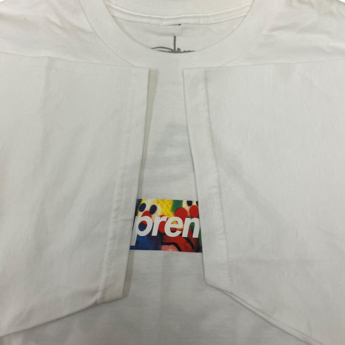 Box Logo Tee半袖Tシャツ