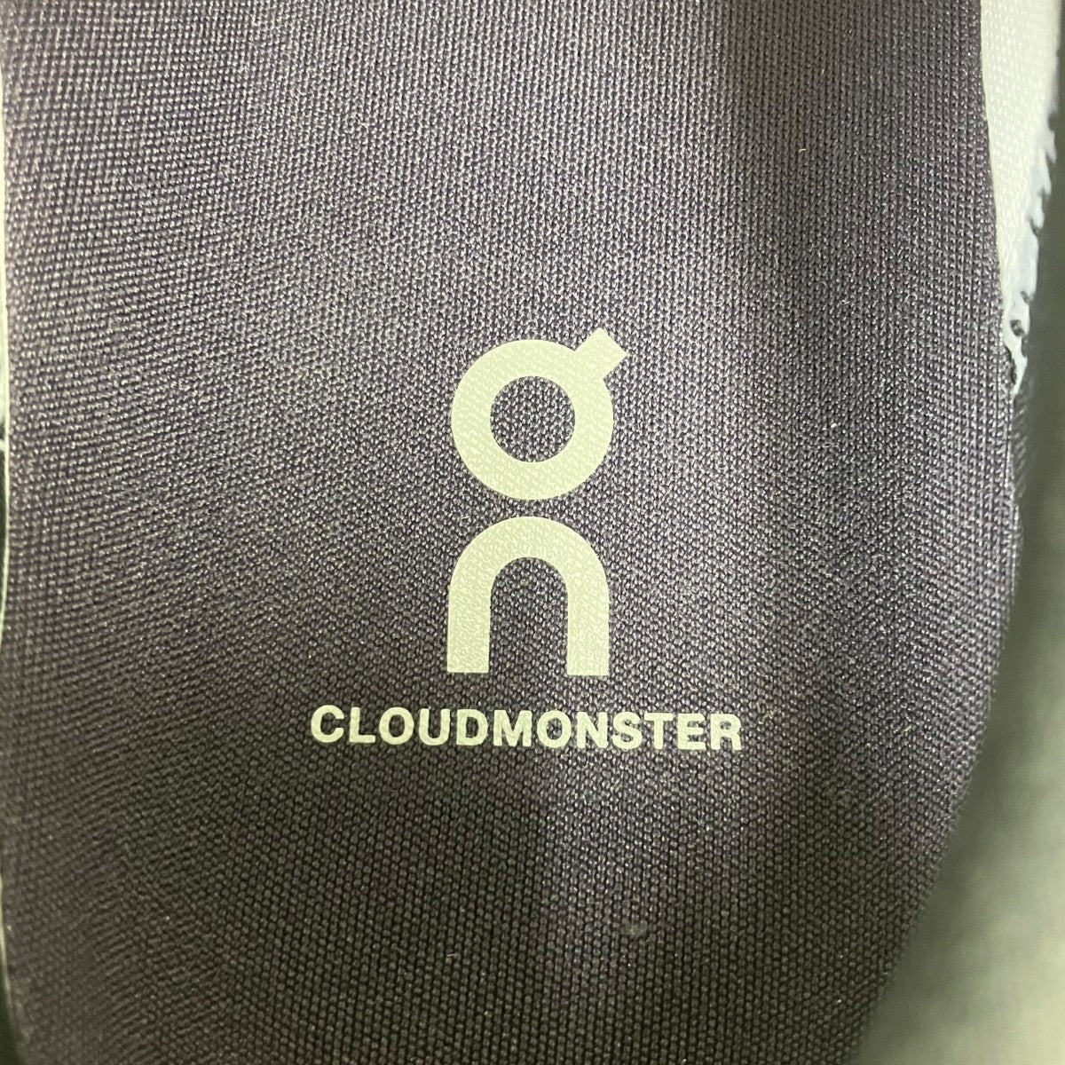 Cloudmonster ローカットスニーカー