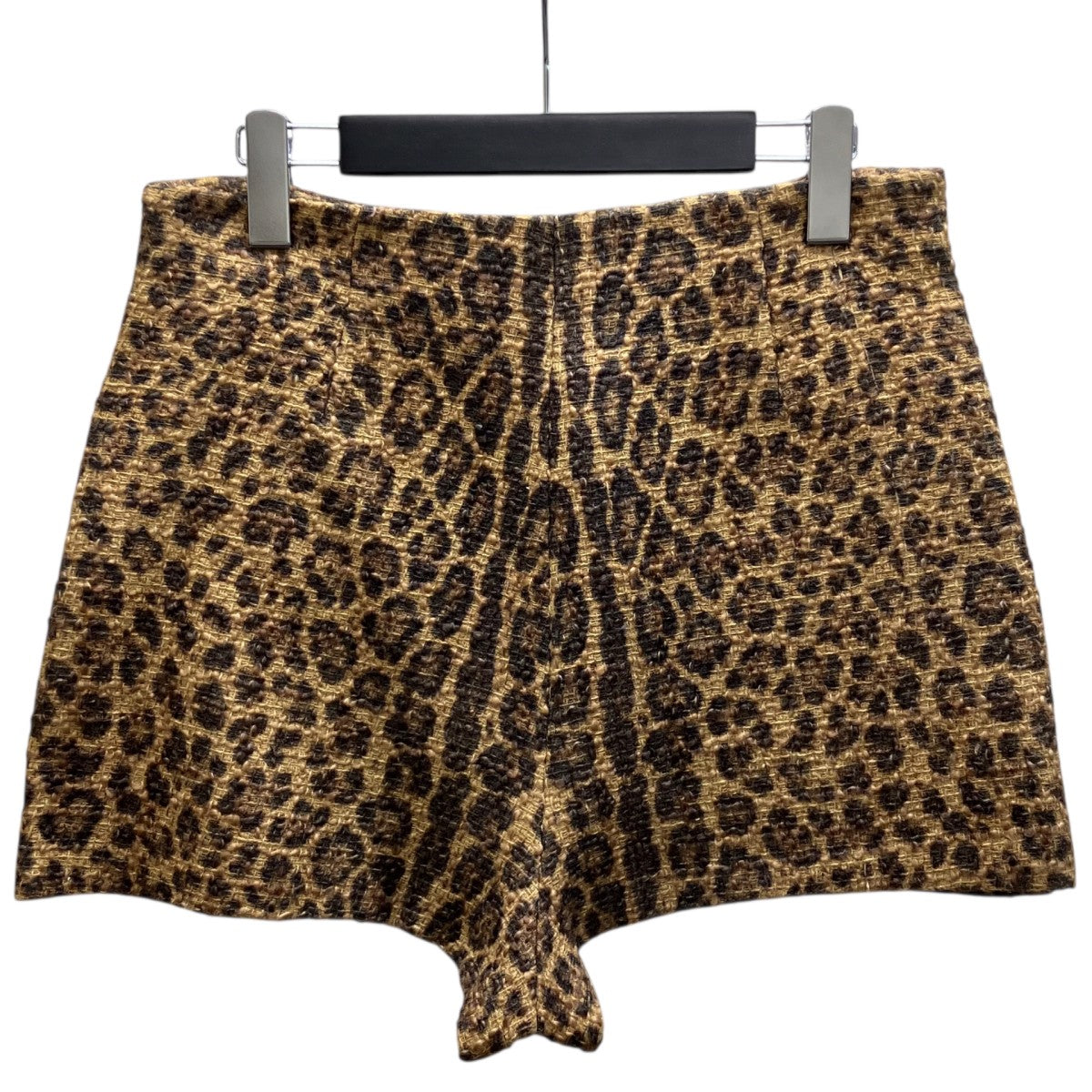 レオパードミニスカート