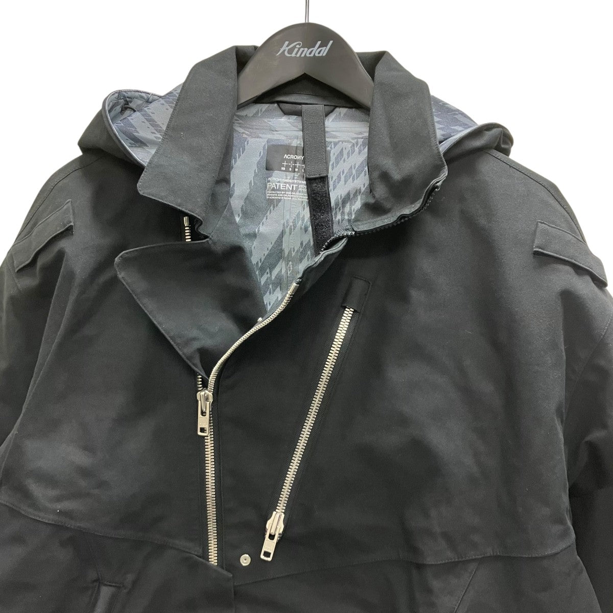 3L Rider Jacket Gen． 1 ジップジャケット
