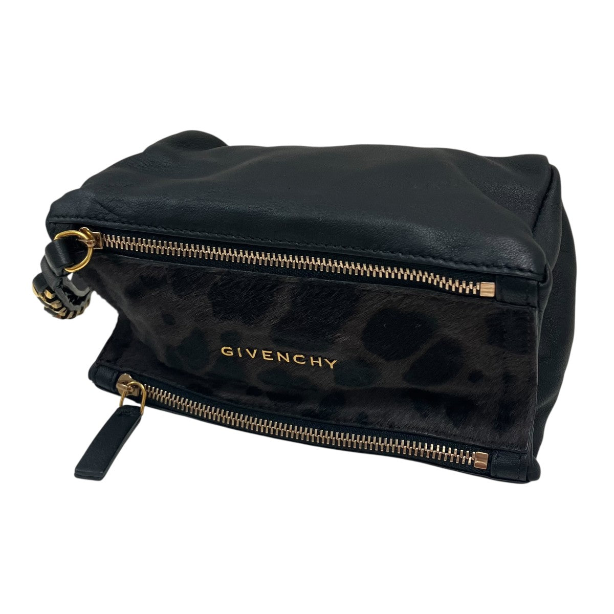 GIVENCHY Pandora ポーチ 古着・中古-1枚目のアイテム画像