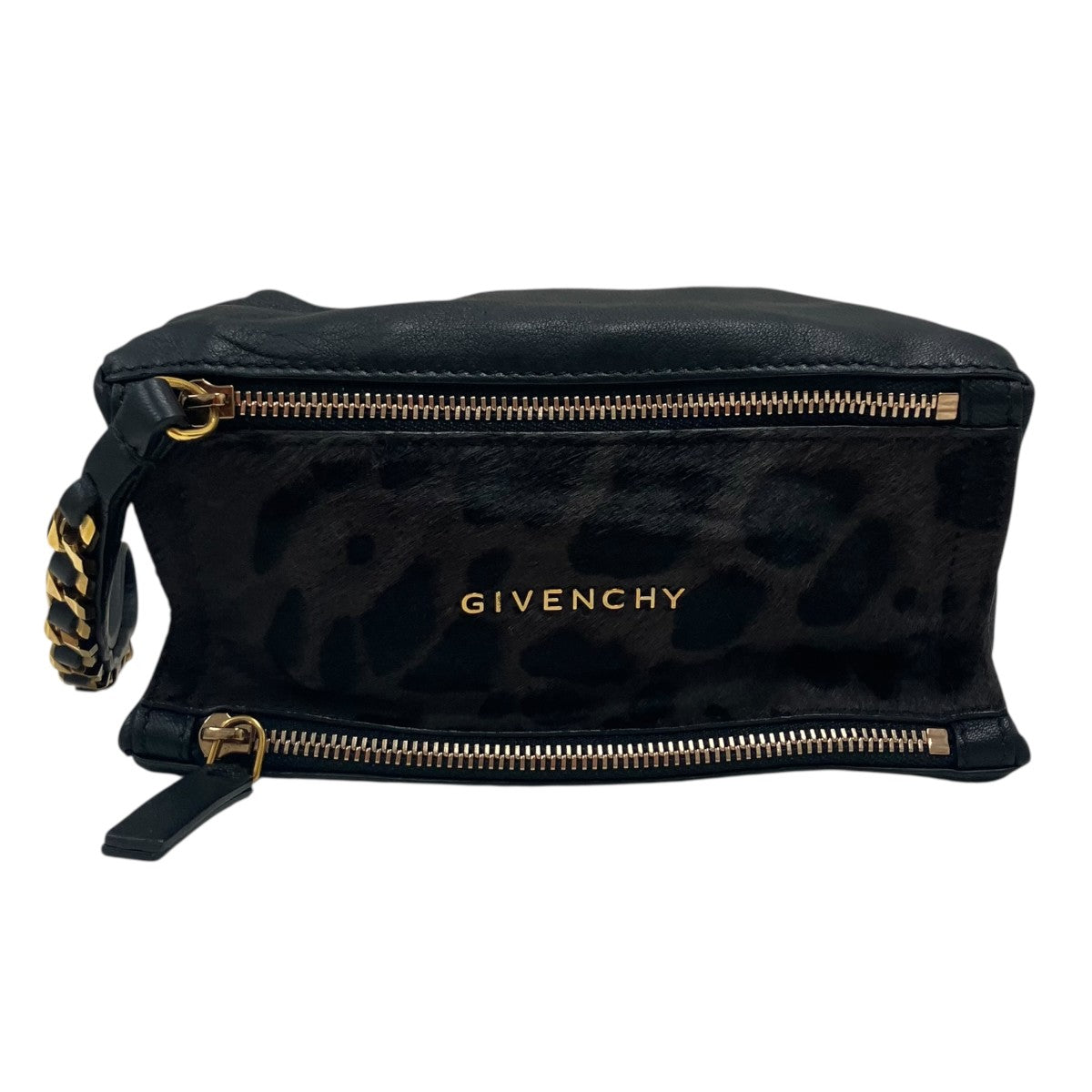 GIVENCHY Pandora ポーチ 古着・中古-2枚目のアイテム画像