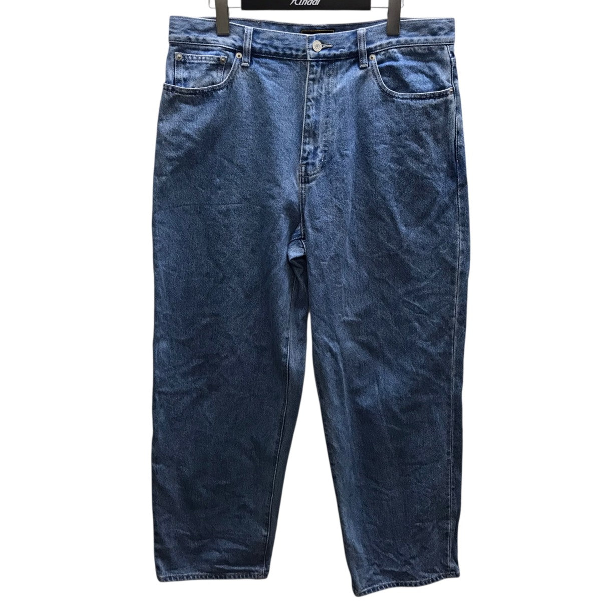 26SSP90 JEAN BAGGY FITデニムパンツ