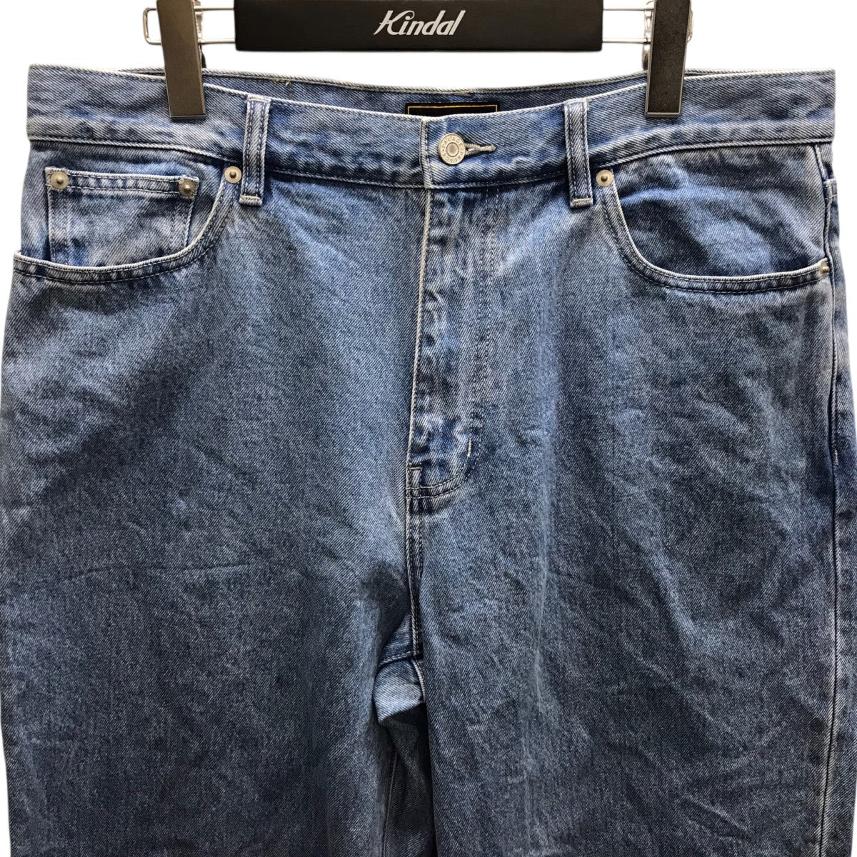 26SSP90 JEAN BAGGY FITデニムパンツ