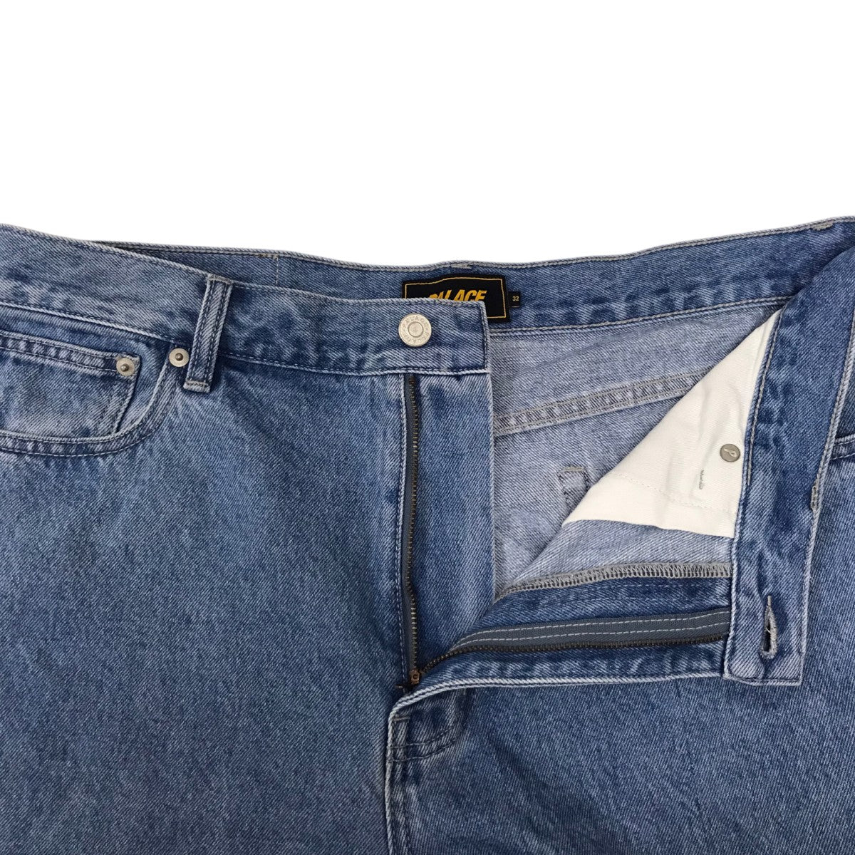 26SSP90 JEAN BAGGY FITデニムパンツ