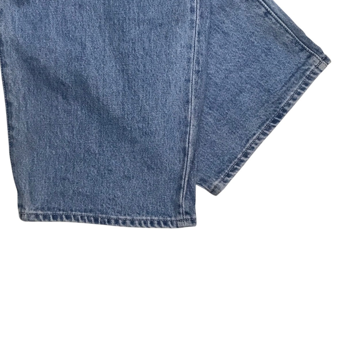 26SSP90 JEAN BAGGY FITデニムパンツ