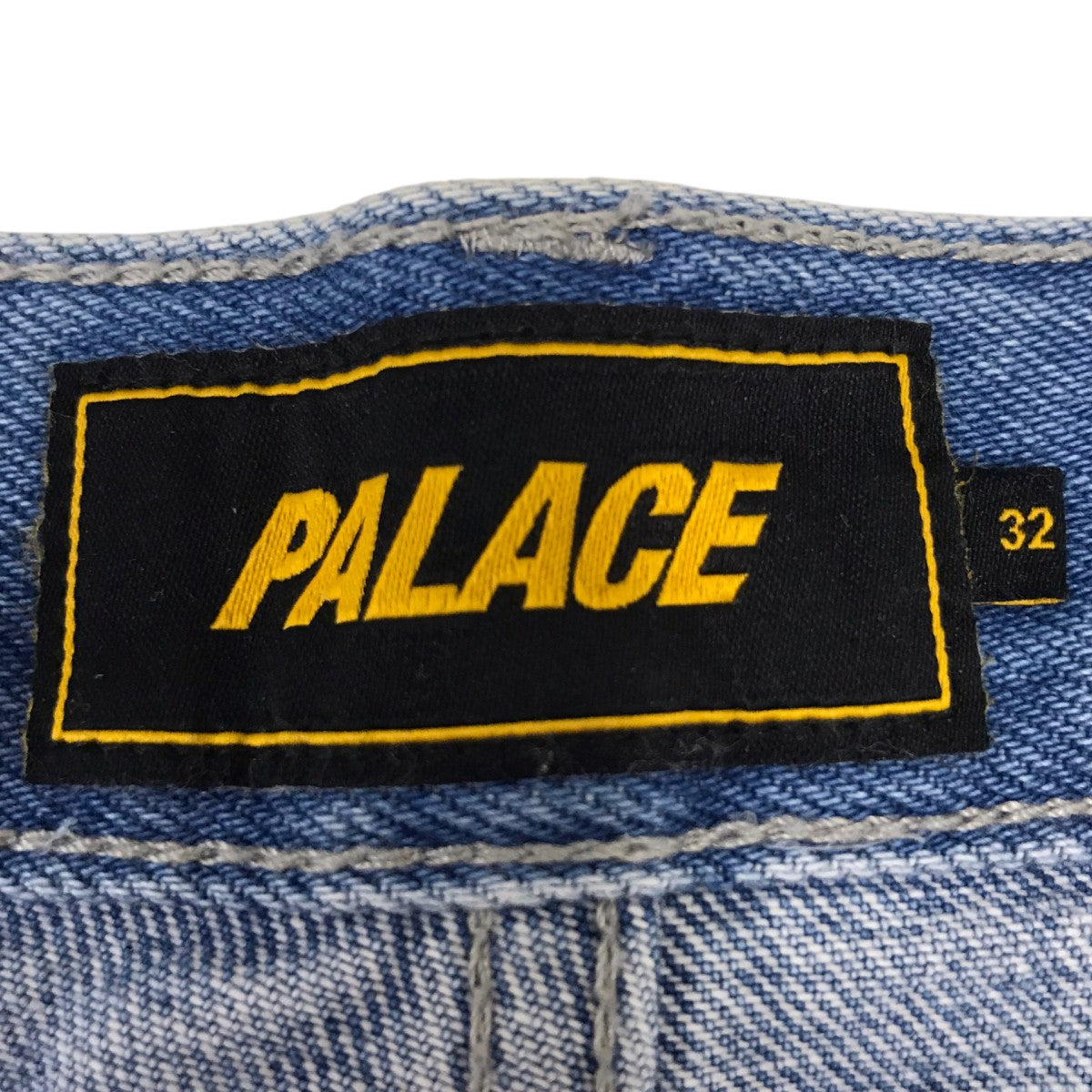26SSP90 JEAN BAGGY FITデニムパンツ