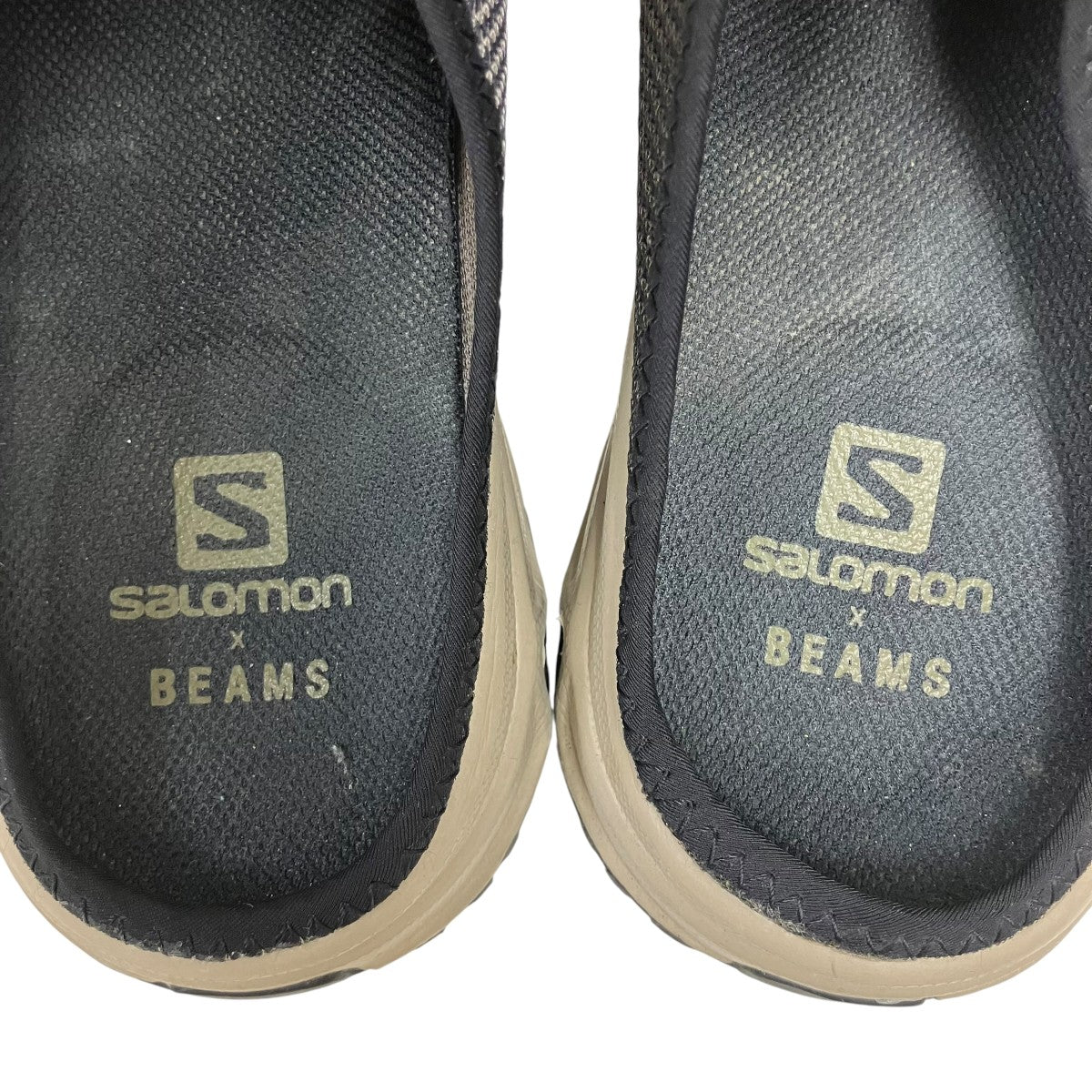 BEAMS別注 RX SLIDE 3．0 メッシュサンダル