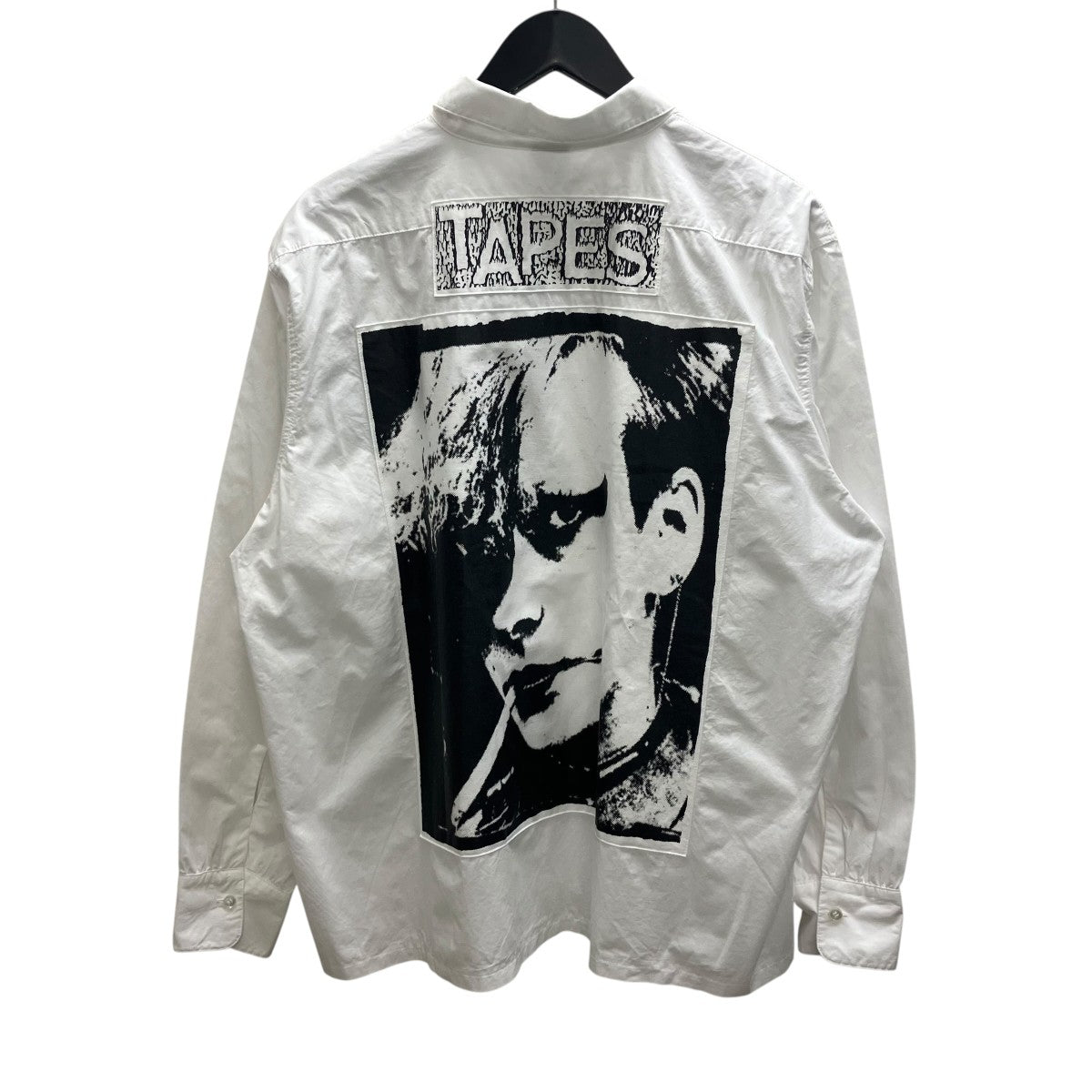 BIAS DOGS 26SS 長袖シャツ 古着・中古-3枚目のアイテム画像