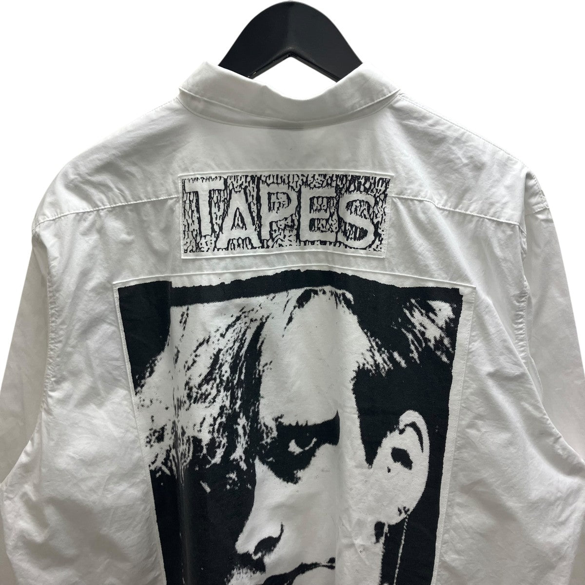 BIAS DOGS 26SS 長袖シャツ 古着・中古-4枚目のアイテム画像