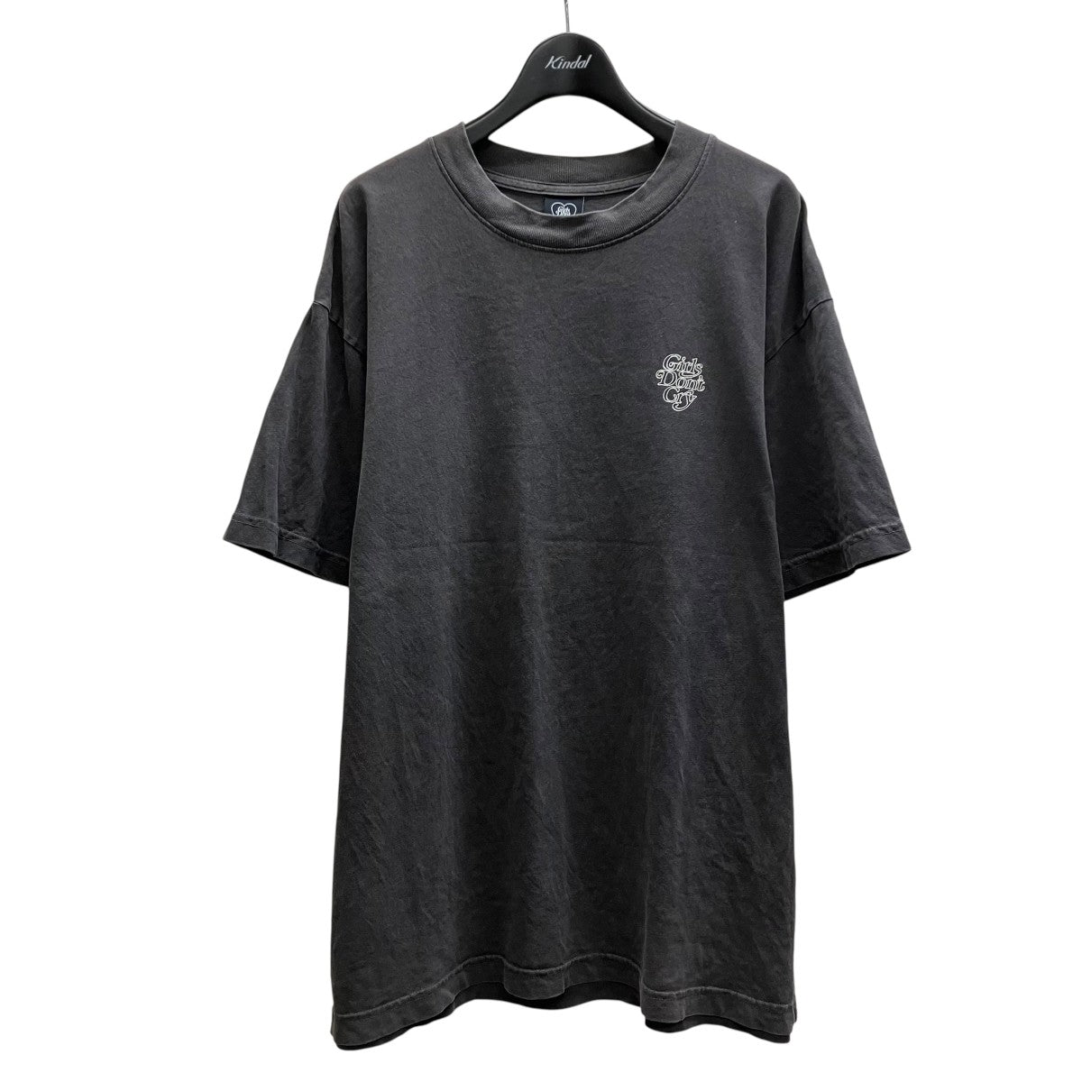 24SSGDC NEON T-SHIRT OTSUMO PLAZA EXCLUSIVE VINTAGE BLACKプリントTシャツ