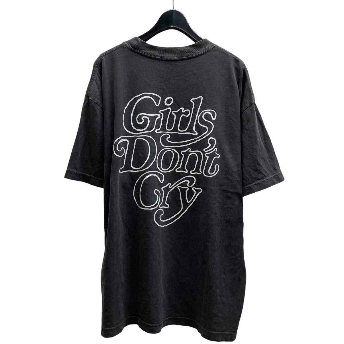 24SSGDC NEON T-SHIRT OTSUMO PLAZA EXCLUSIVE VINTAGE BLACKプリントTシャツ