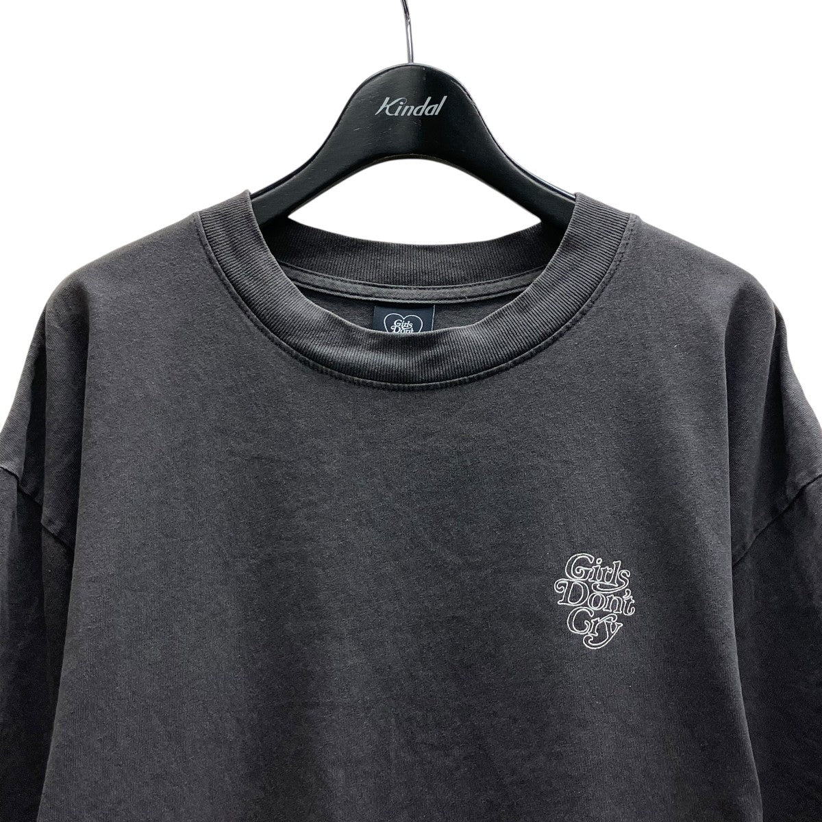 24SSGDC NEON T-SHIRT OTSUMO PLAZA EXCLUSIVE VINTAGE BLACKプリントTシャツ