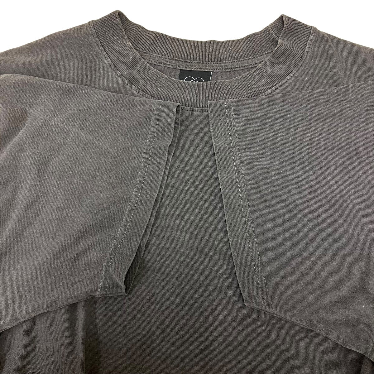 24SSGDC NEON T-SHIRT OTSUMO PLAZA EXCLUSIVE VINTAGE BLACKプリントTシャツ