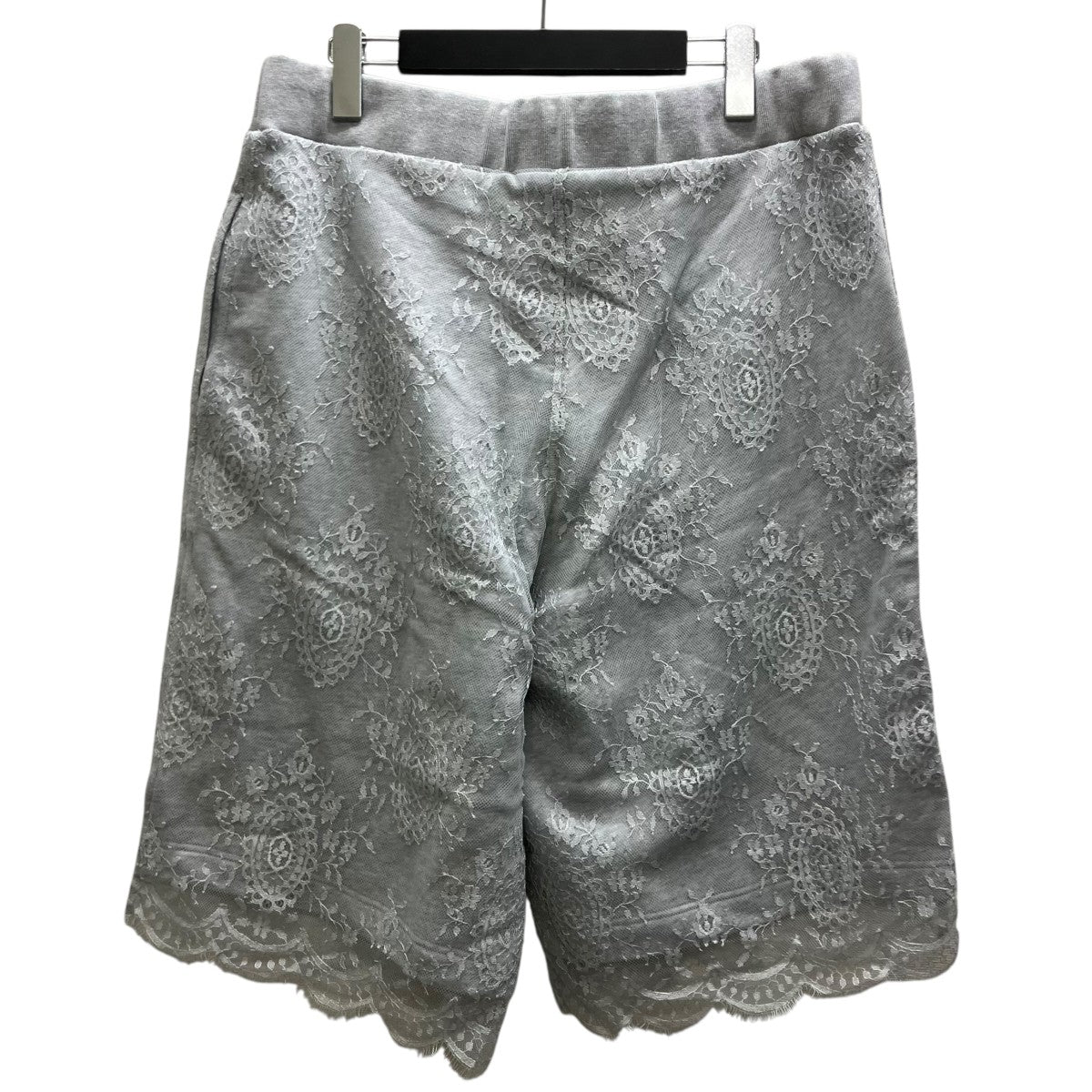 メッシュショートパンツ