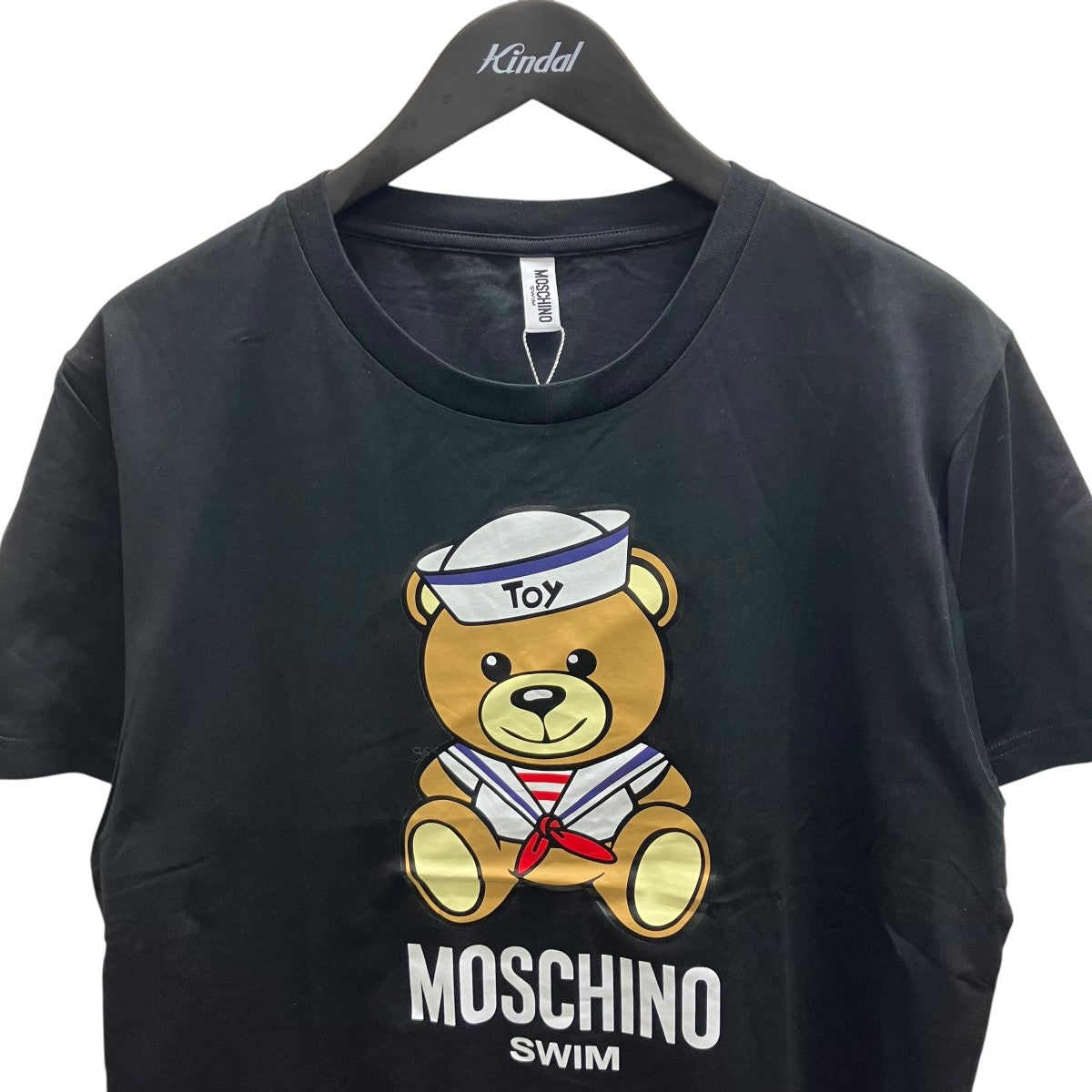 MOSCHINO プリントTシャツ 古着・中古-2枚目のアイテム画像