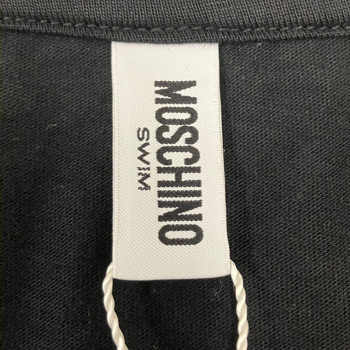 MOSCHINO プリントTシャツ 古着・中古-4枚目のアイテム画像