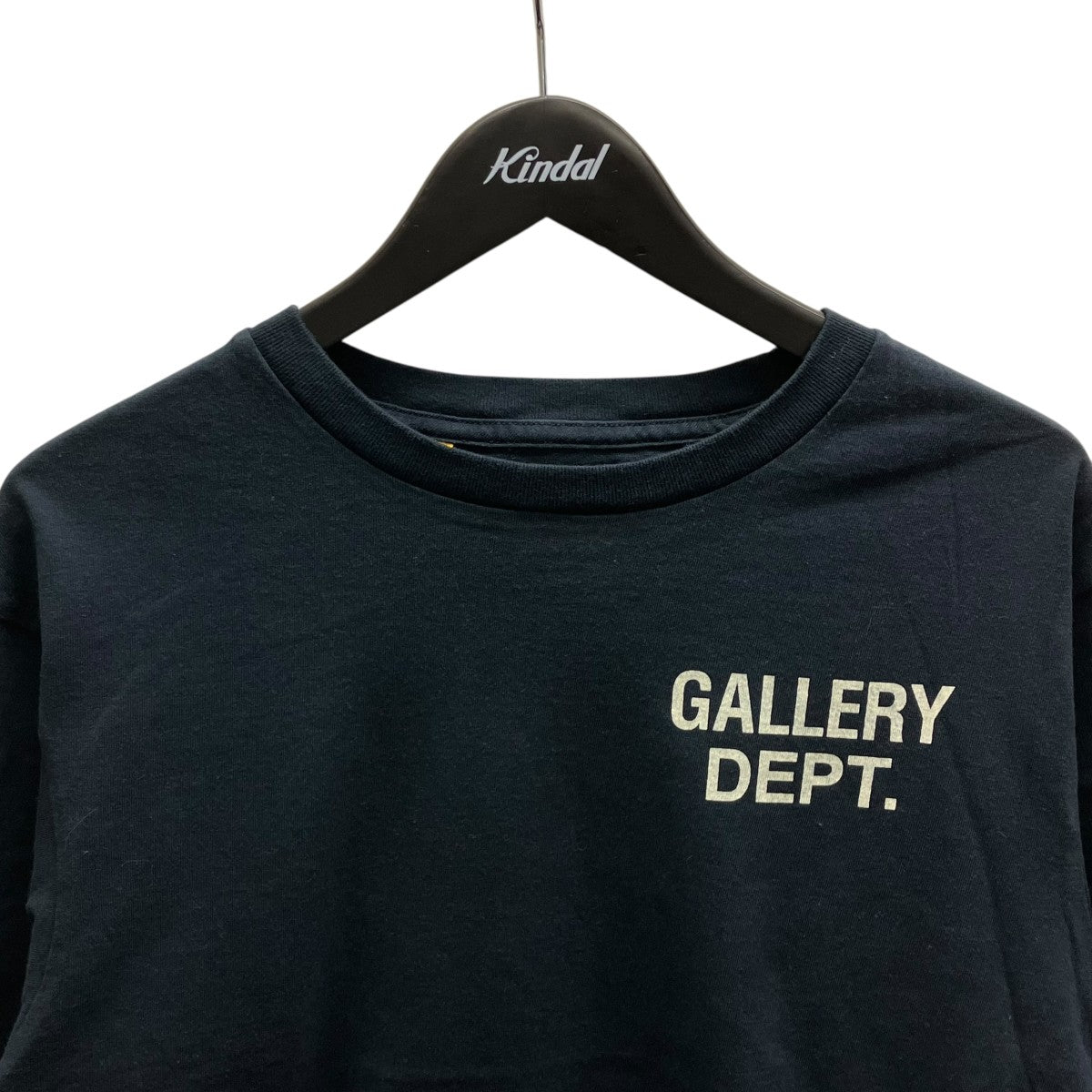 GALLERY DEPT ロゴプリントTシャツ 古着・中古-2枚目のアイテム画像