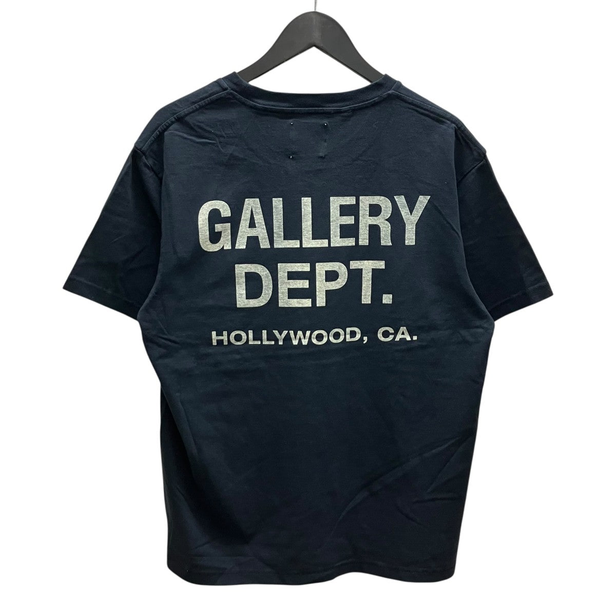 GALLERY DEPT ロゴプリントTシャツ 古着・中古-3枚目のアイテム画像
